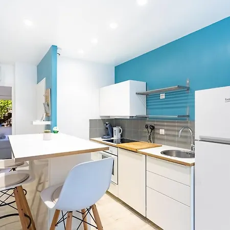 La Cle Mourillon, Terrasse, Wifi A Apartmán