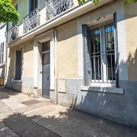 La Cle Mourillon, Terrasse, Wifi A Apartmán *