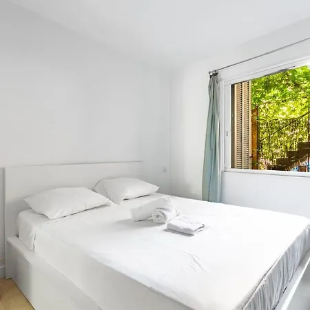 Apartmán La Cle Mourillon, Terrasse, Wifi A