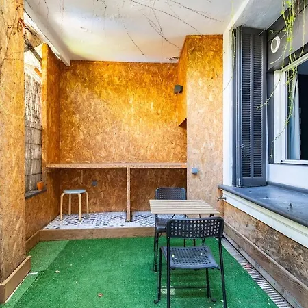 La Cle Mourillon, Terrasse, Wifi A