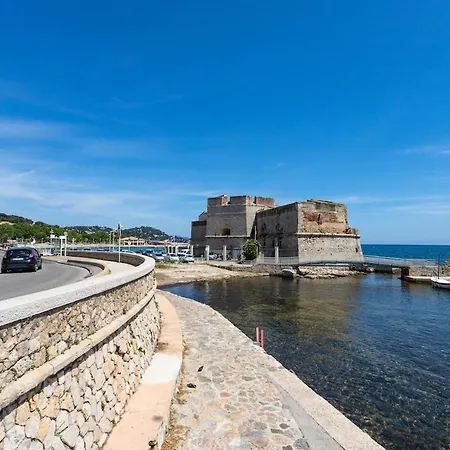 La Cle Mourillon, Terrasse, Wifi A Apartmán Toulon